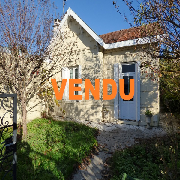 Offres de vente Maison Bordeaux 33200