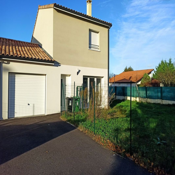 Offres de location Maison Le Haillan 33185